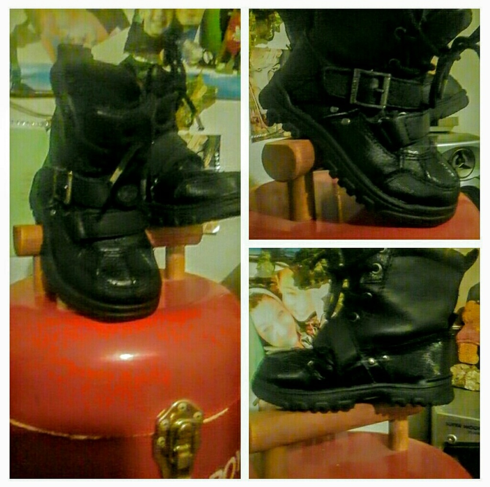 Polo boots